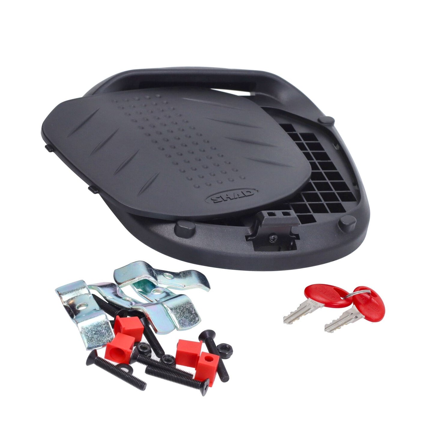 Topkoffer Shad SH33 33L Zwart + Afneembare Slede