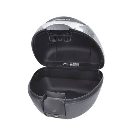 Topkoffer Shad SH33 33L Zwart + Afneembare Slede