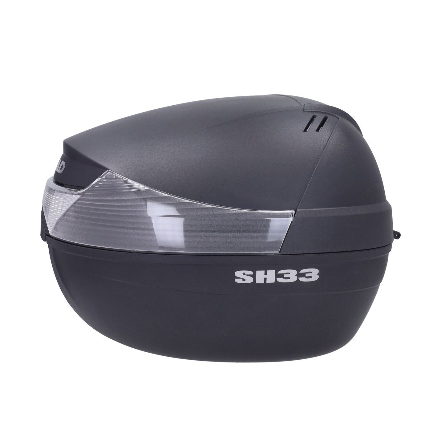 Topkoffer Shad SH33 33L Zwart + Afneembare Slede