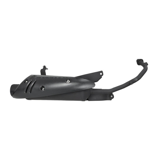 Uitlaat origineel model  Euro-4 – SYM Fiddle / Orbit