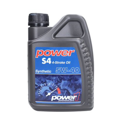 motorolie Power1 5W40 synthetisch (Vespa) 1L