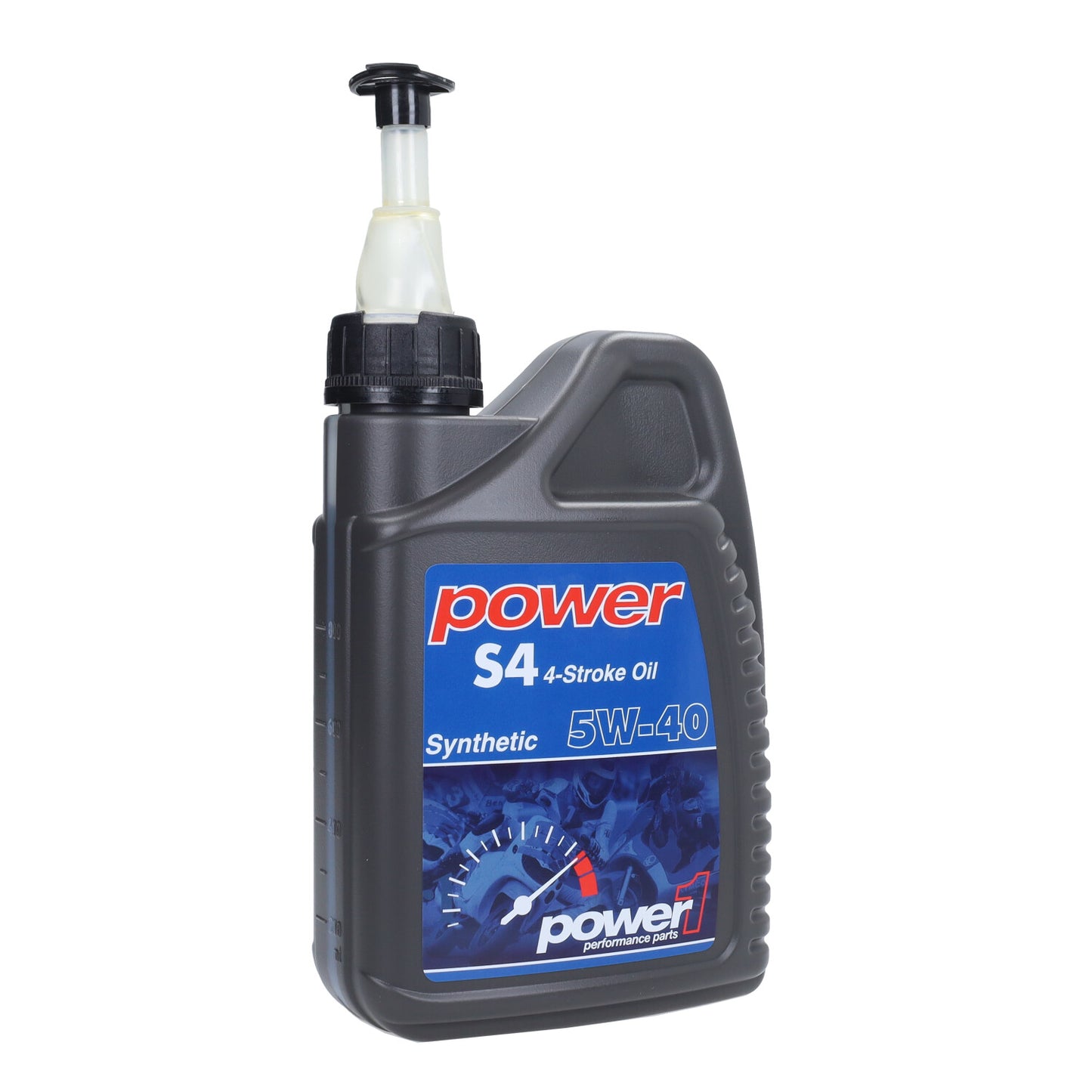 motorolie Power1 5W40 synthetisch (Vespa) 1L