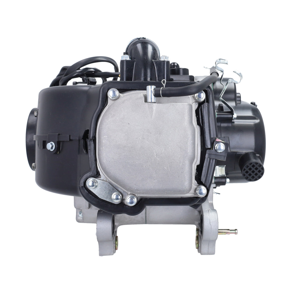Motorblok Compleet 10 inch Lange As – China 4T / GY6 2 Schokbrekers