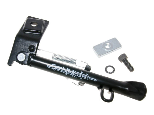 Zijstandaard Buzzetti Zwart Piaggio Zip (2T/4T)