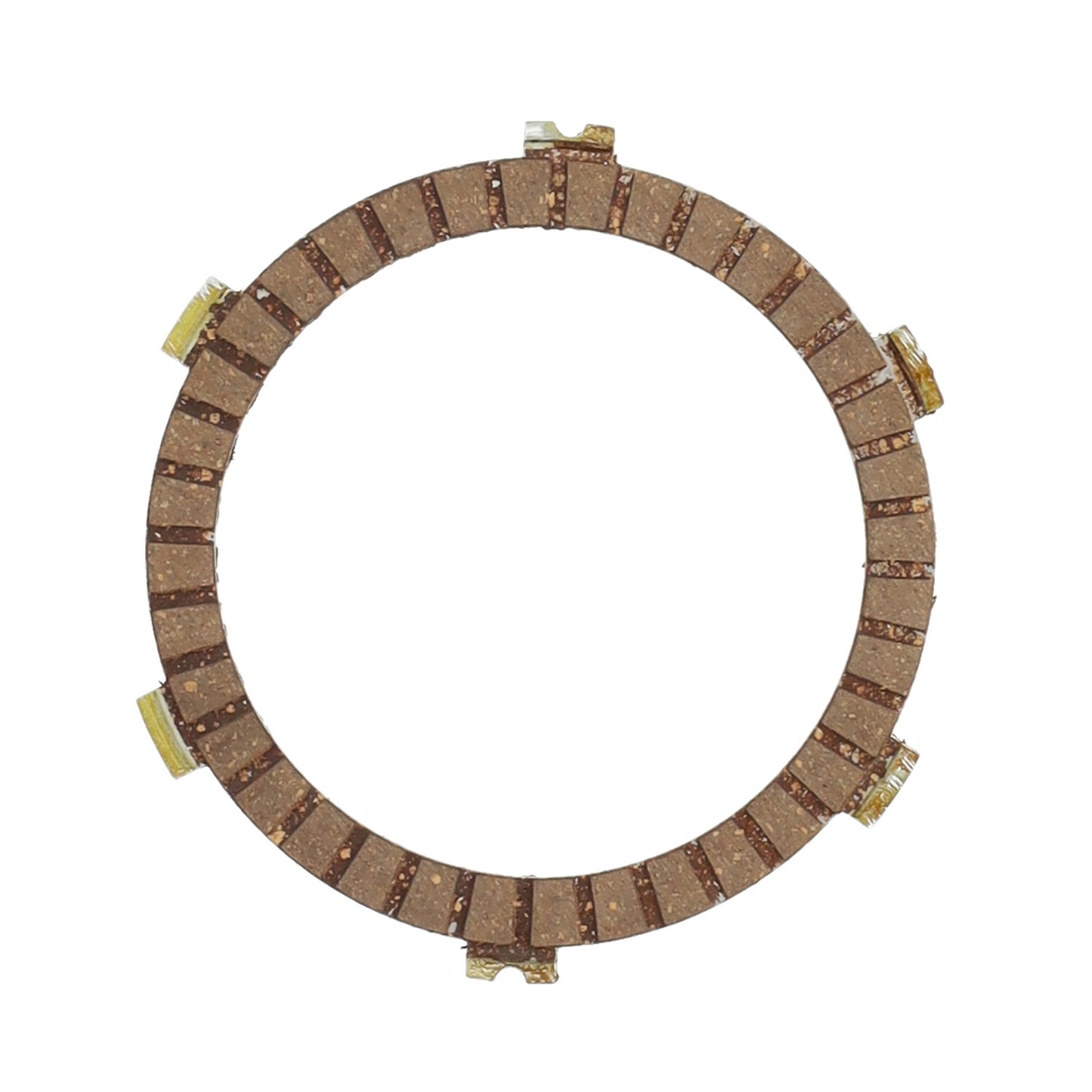 Koppelingsplaatset Newfren 5-delig – K80 AC / KS80 LC / KS80 Super