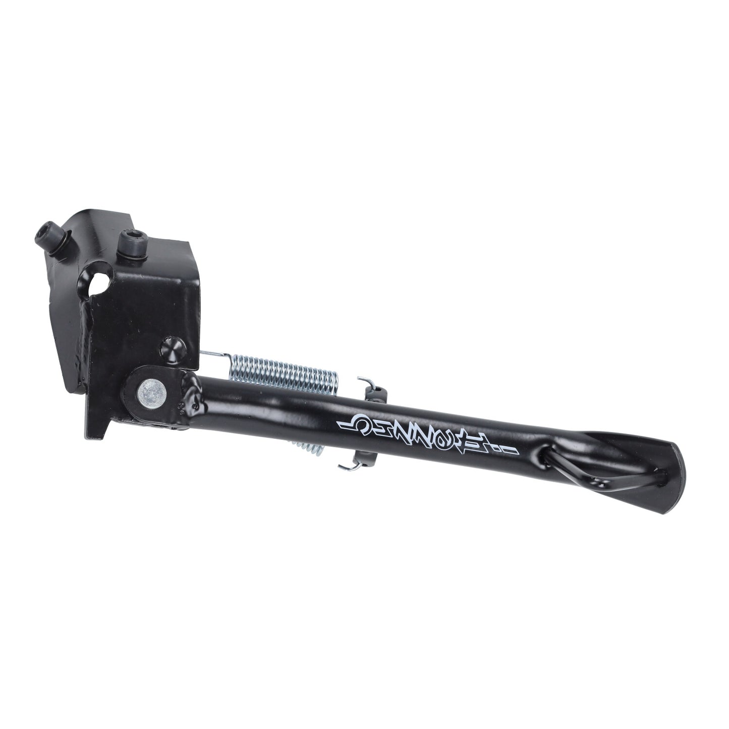 Zijstandaard Buzzetti Zwart Vespa Primavera / Sprint – Stevige Parkeerstandaard