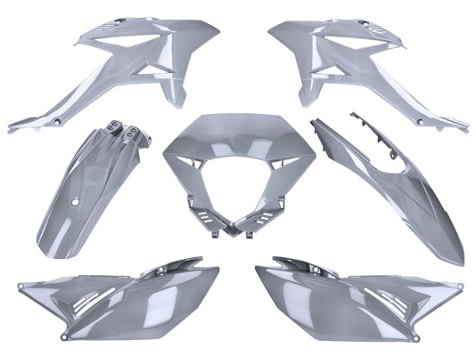 Plaatwerkset 2011-2020 Nardo Grijs – 7-Delig (Beta RR50) (F3525059)