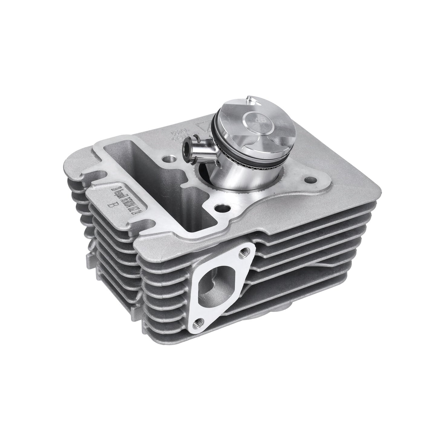 Cilinder Kit Piaggio/Vespa 50cc 4T 3V i-get Euro-5/5+ 39mm Origineel (OEM) – 1A021340 (Zip/Liberty/Primavera/Sprint)