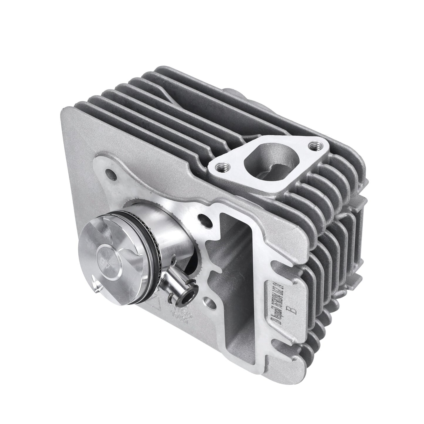 Cilinder Kit Piaggio/Vespa 50cc 4T 3V i-get Euro-5/5+ 39mm Origineel (OEM) – 1A021340 (Zip/Liberty/Primavera/Sprint)