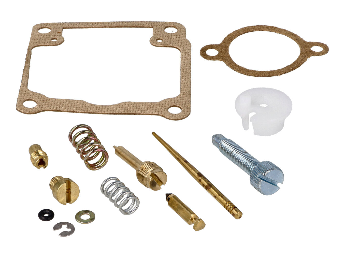 revisieset DMP carburateur phbg Dellorto 17/19.5/21mm