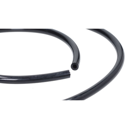 benzineslang 4x7mm zwart per rol 1m