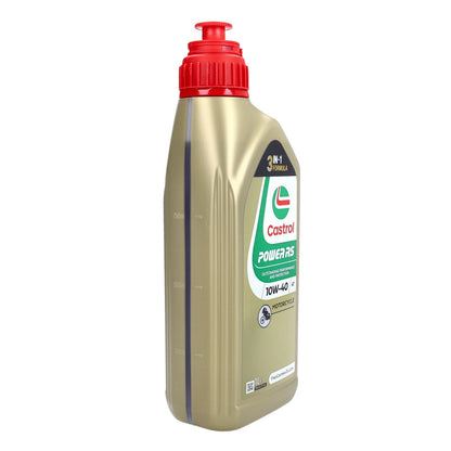 Castrol Power RS 4T 10W-40 Motorolie 4-Takt – 1L (15F533)