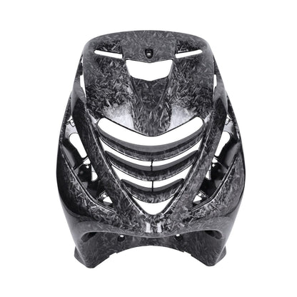 SP kappenset Forged Carbon (5-delig) voor Piaggio Zip