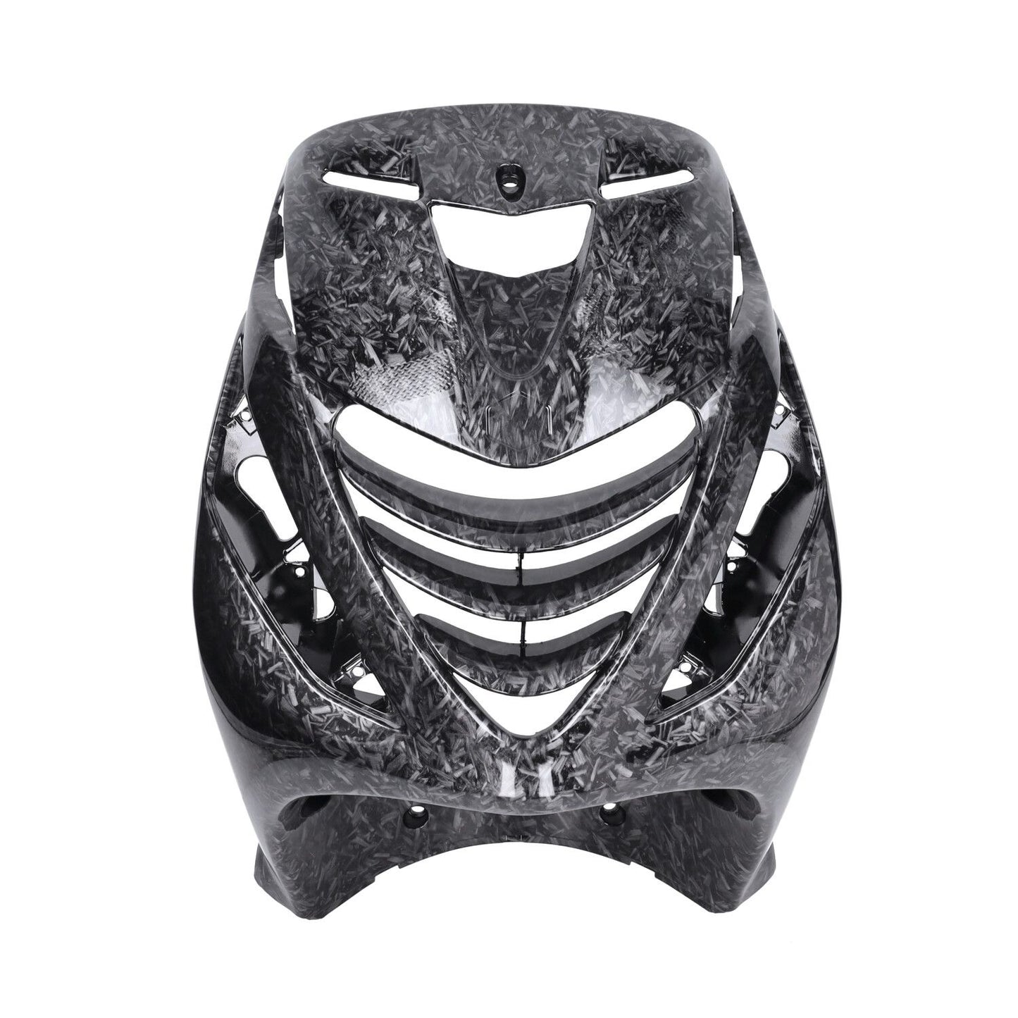 SP kappenset RS-1 Forged Carbon (5-delig) voor Piaggio Zip