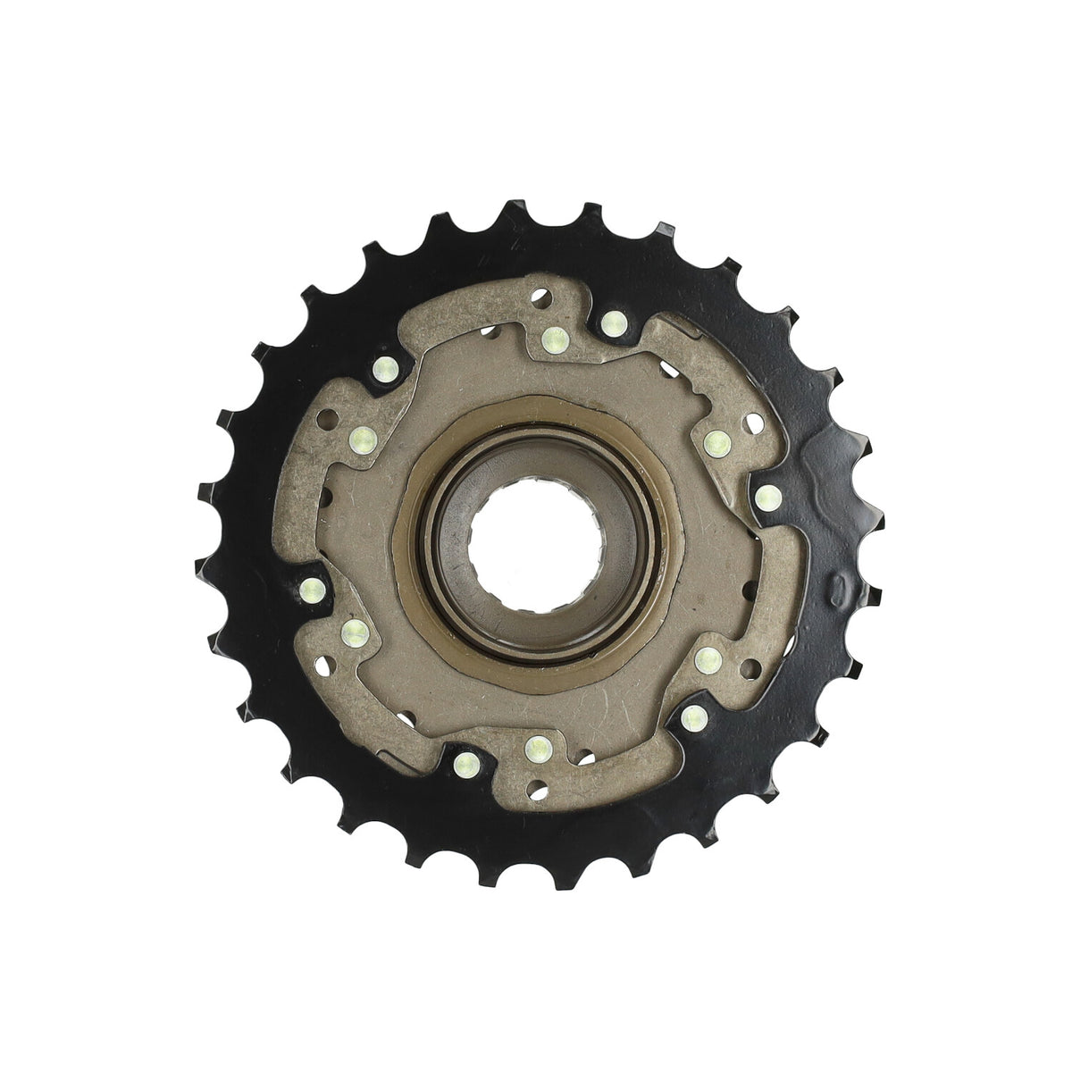 Shimano MF-TZ500-7 Freewheel 7-speed 14-28T – Fatbike