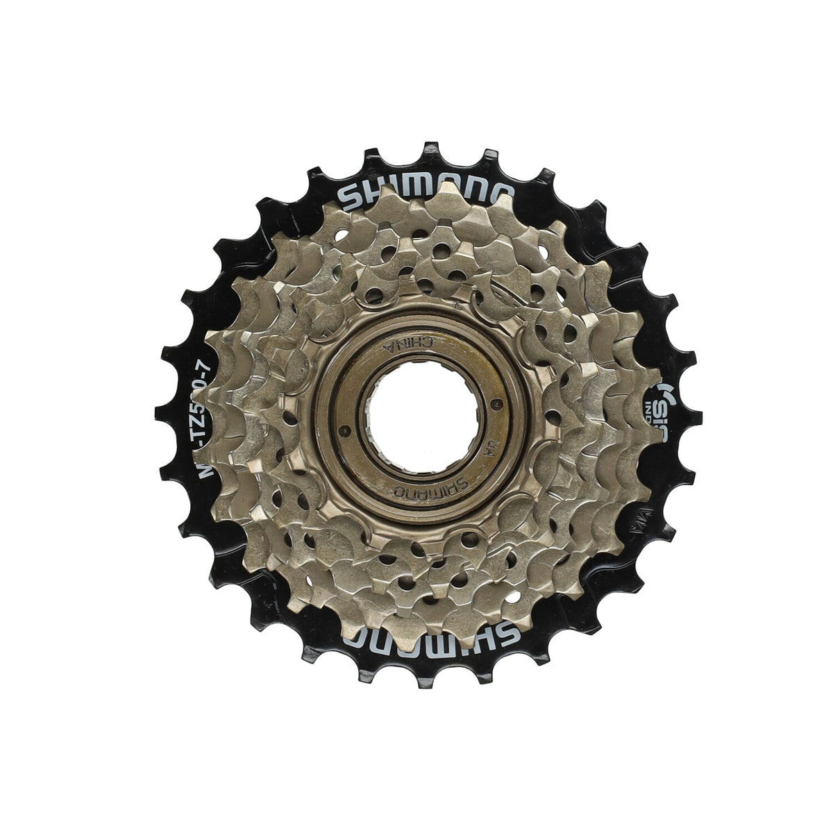 Shimano MF-TZ500-7 Freewheel 7-speed 14-28T – Fatbike