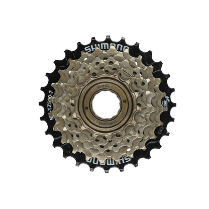 Shimano MF-TZ500-7 Freewheel 7-speed 14-28T – Fatbike