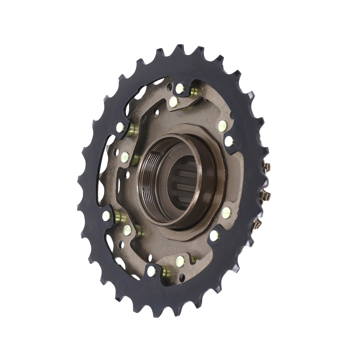 Shimano MF-TZ500-7 Freewheel 7-speed 14-28T – Fatbike