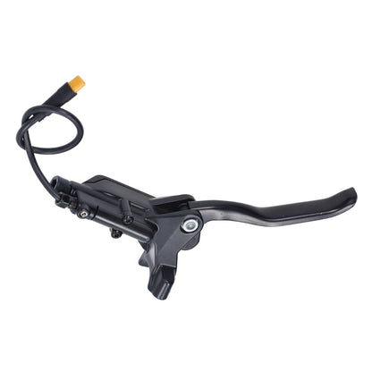 Remhendel + Pomp Hydraulisch V20 Logan, Stekker 2 Polig (Ronde Stekker) Links Fatbike