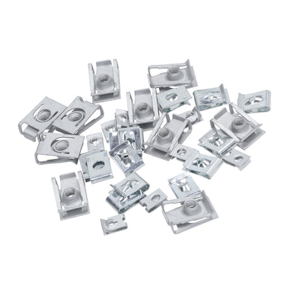 Boutset + Speednuts DMP Plaatwerk Compleet (77-delig) – Piaggio Zip