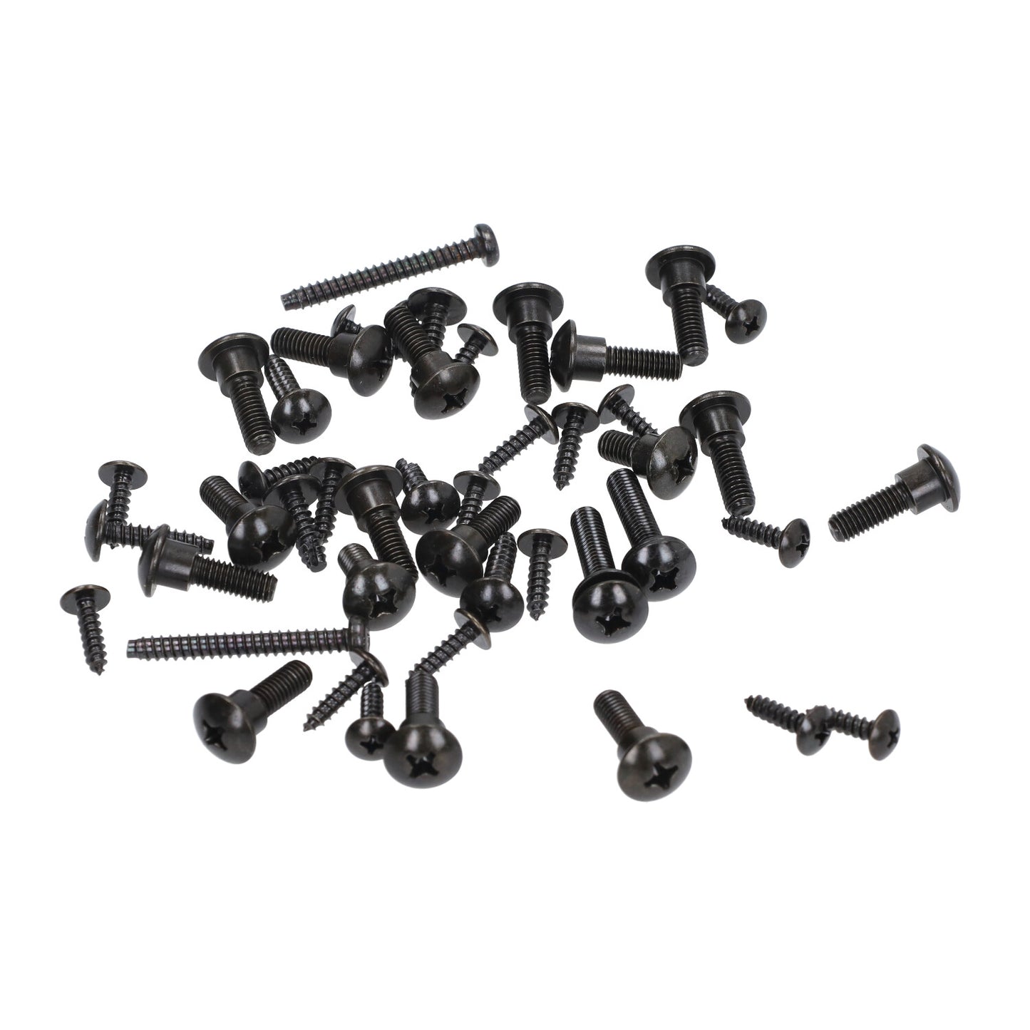 Boutset + Speednuts DMP Plaatwerk Compleet (77-delig) – Piaggio Zip