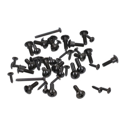 Boutset + Speednuts DMP Plaatwerk Compleet (77-delig) – Piaggio Zip