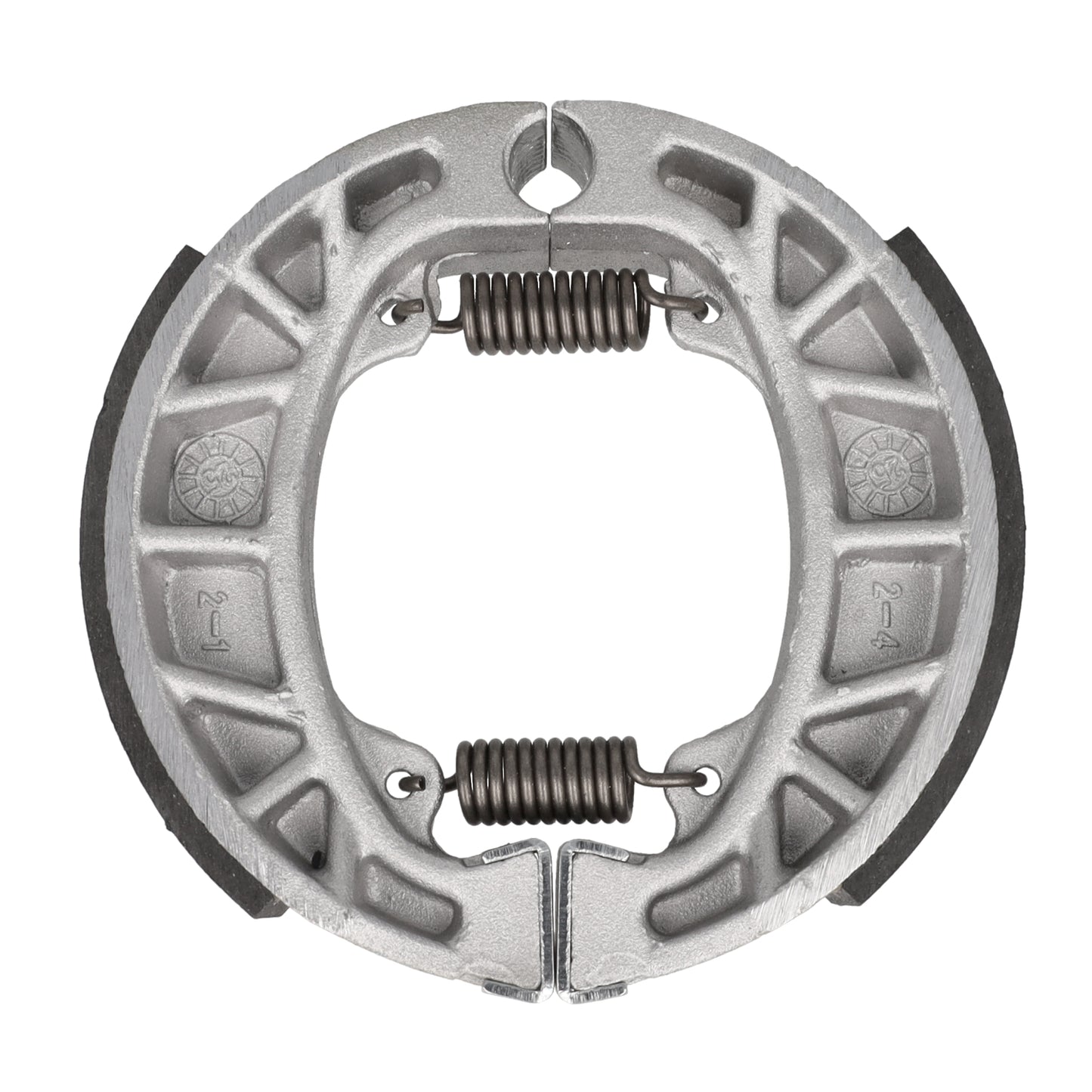 Remsegmentset Piaggio Origineel Achter 82907R – Vespa LX / S / LXV / ET2 / ET4 / Zip / NRG / Runner / Typhoon