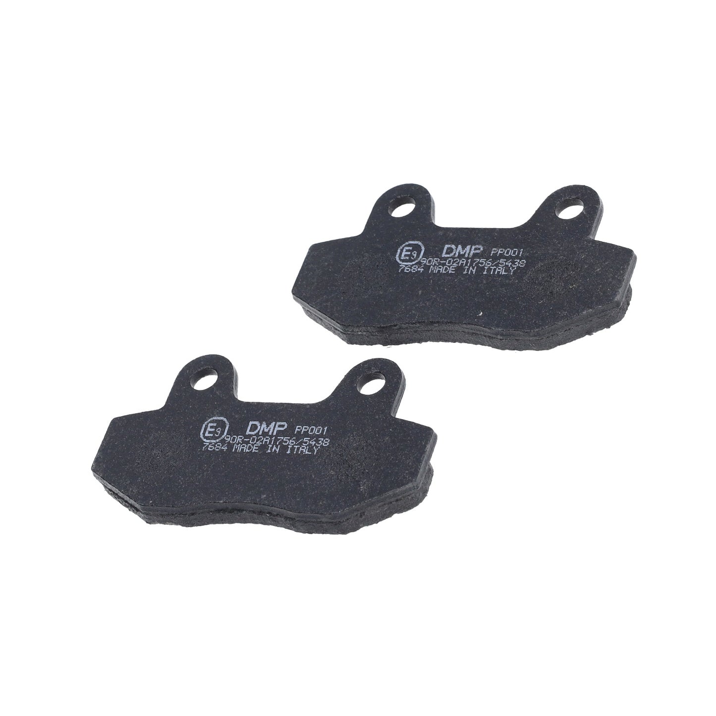 Remblokset DMP Voor – AGM, China LX/Napoli, GTS Toscana, MBX, NSR, Segway E110, Speedfight 3, VX50