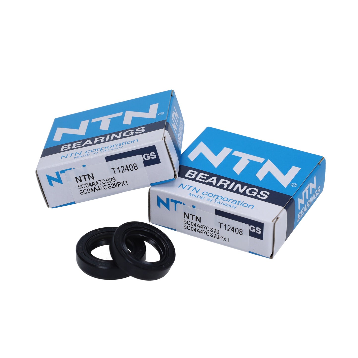 Krukas Lager + Keerringset RMS (NTN) Piaggio 50cc 2T – Runner/Typhoon/Mojito/Sportcity One