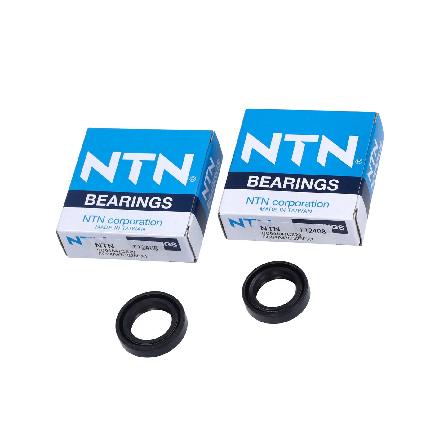 Krukas Lager + Keerringset RMS (NTN) Piaggio 50cc 2T – Runner/Typhoon/Mojito/Sportcity One