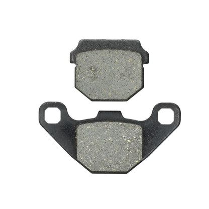 Remblokset DMP – Peugeot Kisbee 4T / Piaggio Centro 4T + (Address/AR/Buxy RS/MBK8/Rush/SFX/Speedake/VP50)