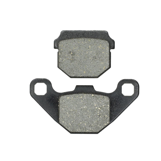 Remblokset DMP – Peugeot Kisbee 4T / Piaggio Centro 4T + (Address/AR/Buxy RS/MBK8/Rush/SFX/Speedake/VP50)