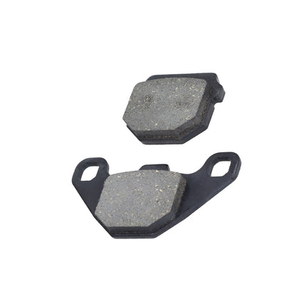 Remblokset DMP – Peugeot Kisbee 4T / Piaggio Centro 4T + (Address/AR/Buxy RS/MBK8/Rush/SFX/Speedake/VP50)