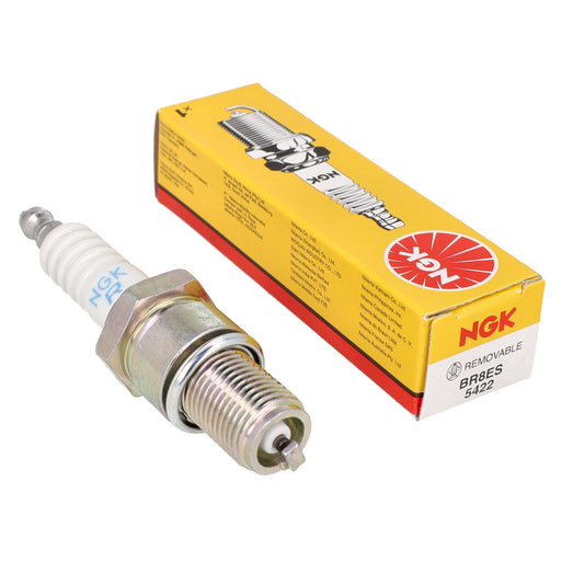 Bougie NGK BR8ES Piaggio 2 Takt