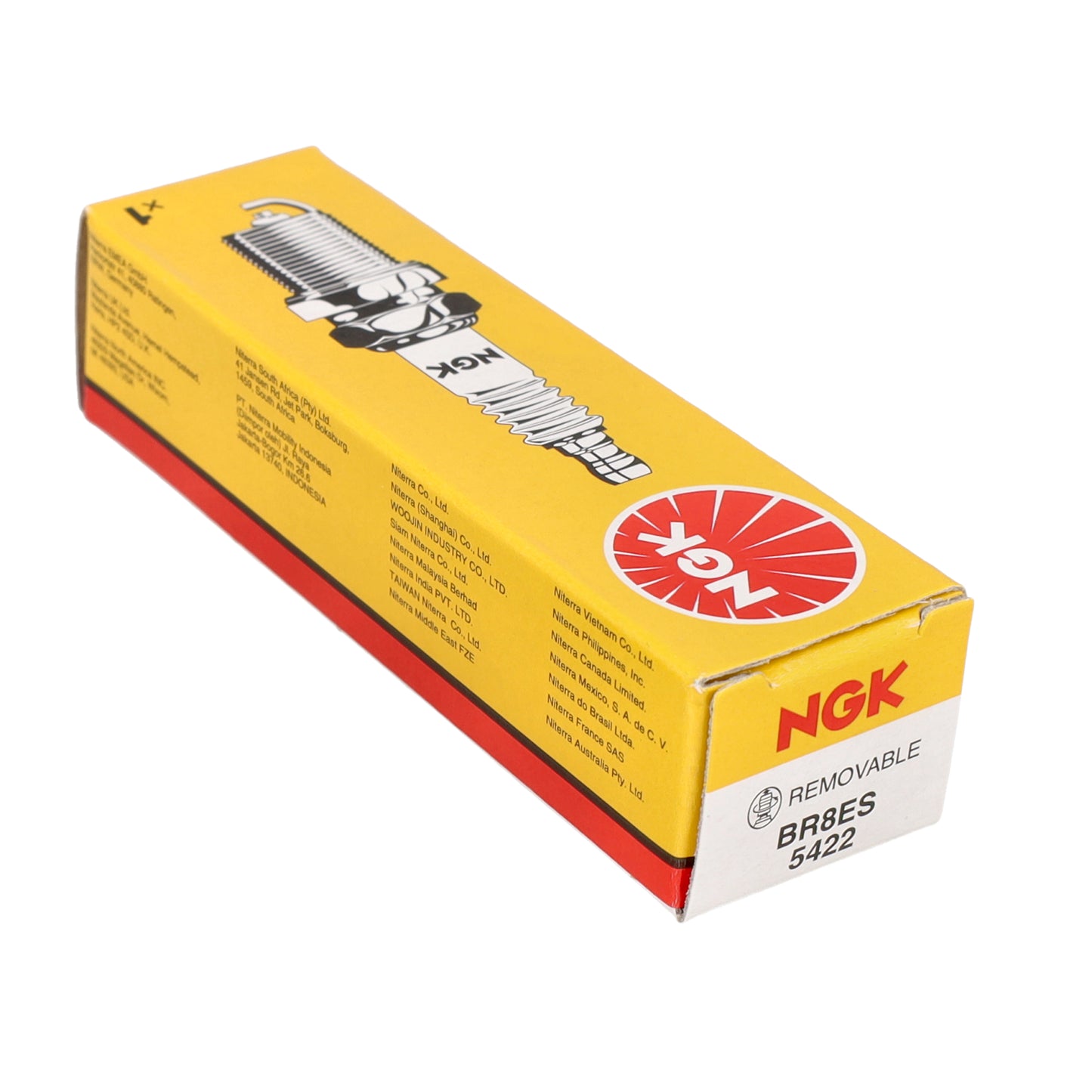 bougie ngk BR8ES
