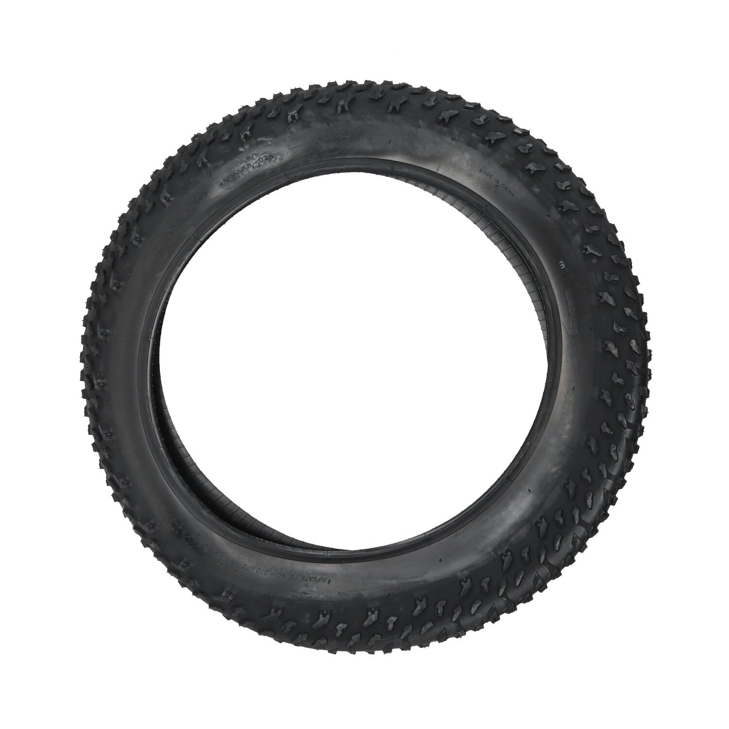 Buitenband TT Enduro 20x4.0 – Fatbike (Tube Type)