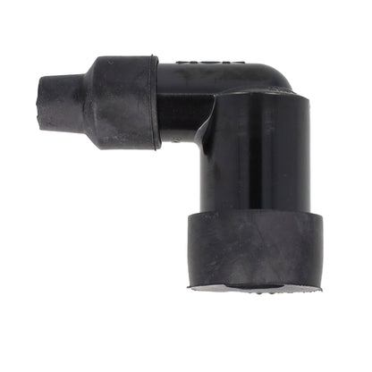 Bougiedop NGK LZFH Smal – Haaks – 10/12/14 mm (voor bougie zonder dopje bovenkant)