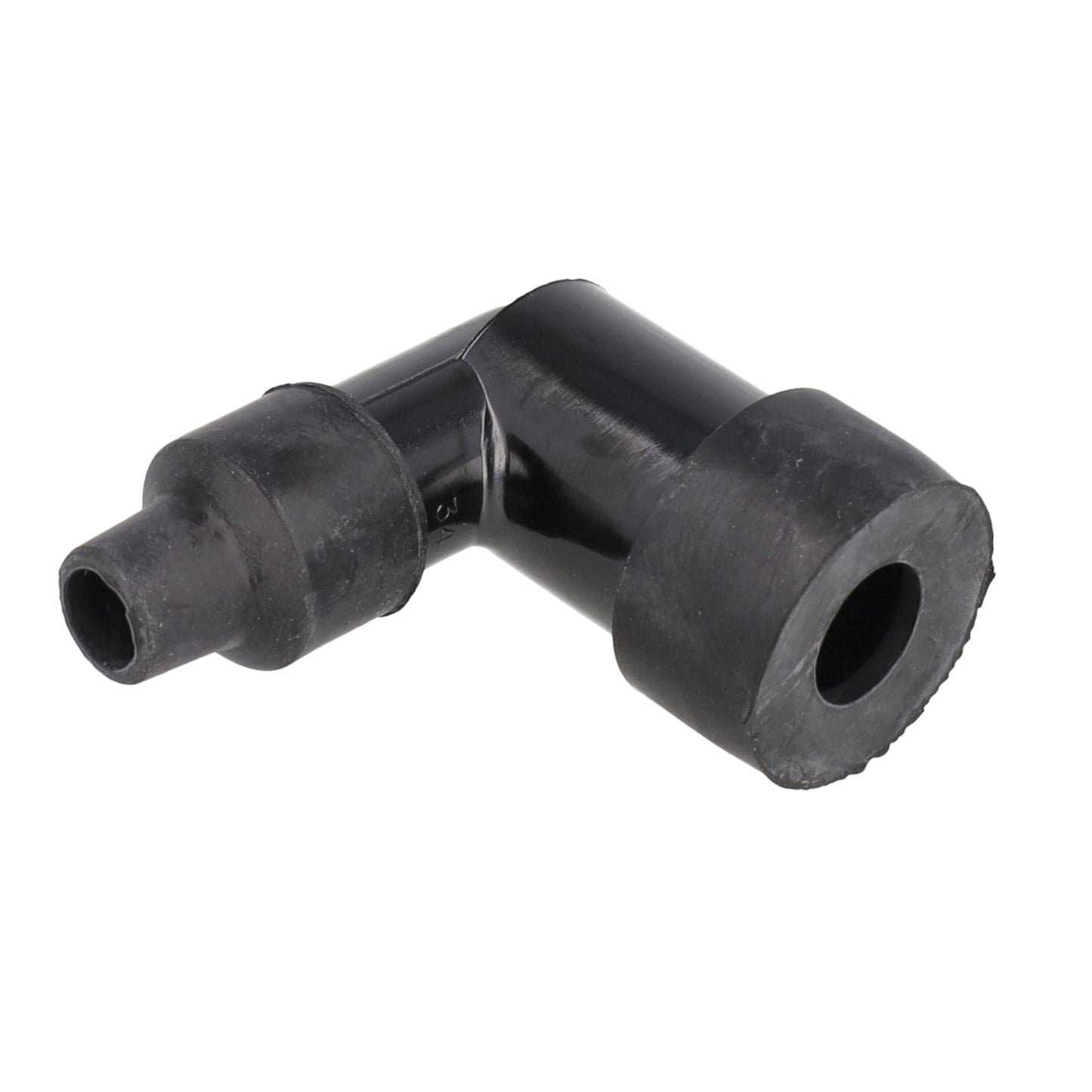 Bougiedop NGK LZFH Smal – Haaks – 10/12/14 mm (voor bougie zonder dopje bovenkant)