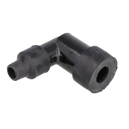 Bougiedop NGK LZFH Smal – Haaks – 10/12/14 mm (voor bougie zonder dopje bovenkant)