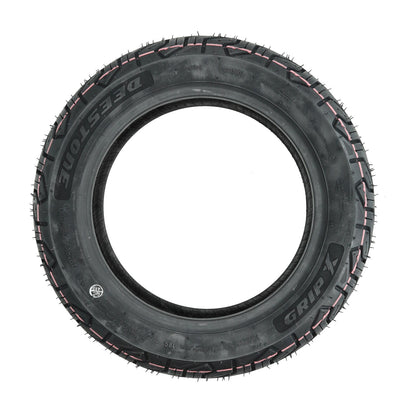 Deestone Grip X Buitenband 100/80-10 TL 58L – Scooterband D825/D826