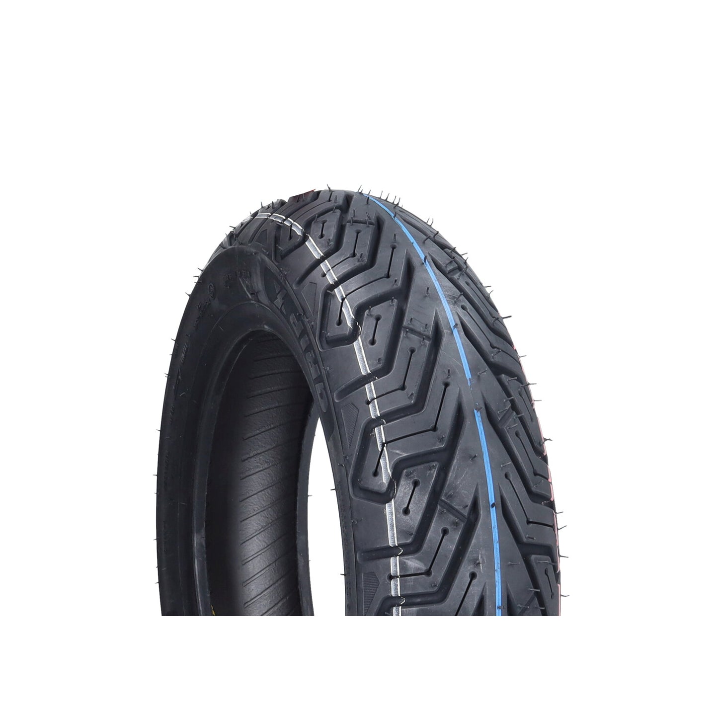 Deestone Grip X Buitenband 100/80-10 TL 58L – Scooterband D825/D826