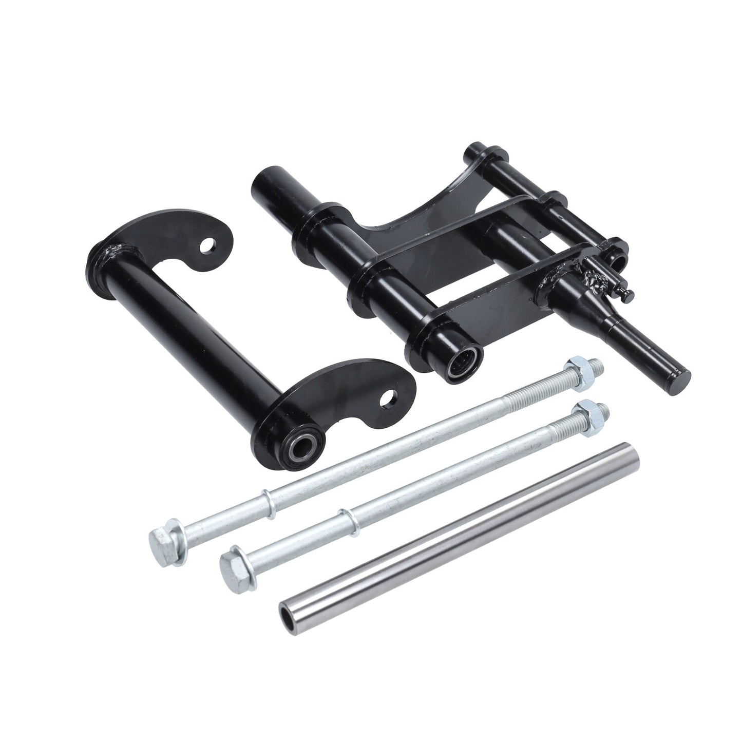 motorophanging set compleet piaggio, zip 4t