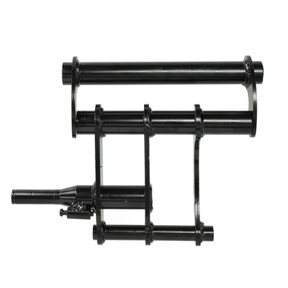 motorophanging set compleet piaggio, zip 4t