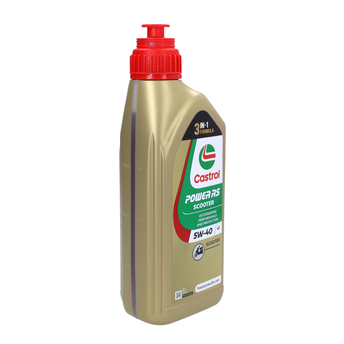Castrol Power RS Racing 4T 5W40 1L 15f566