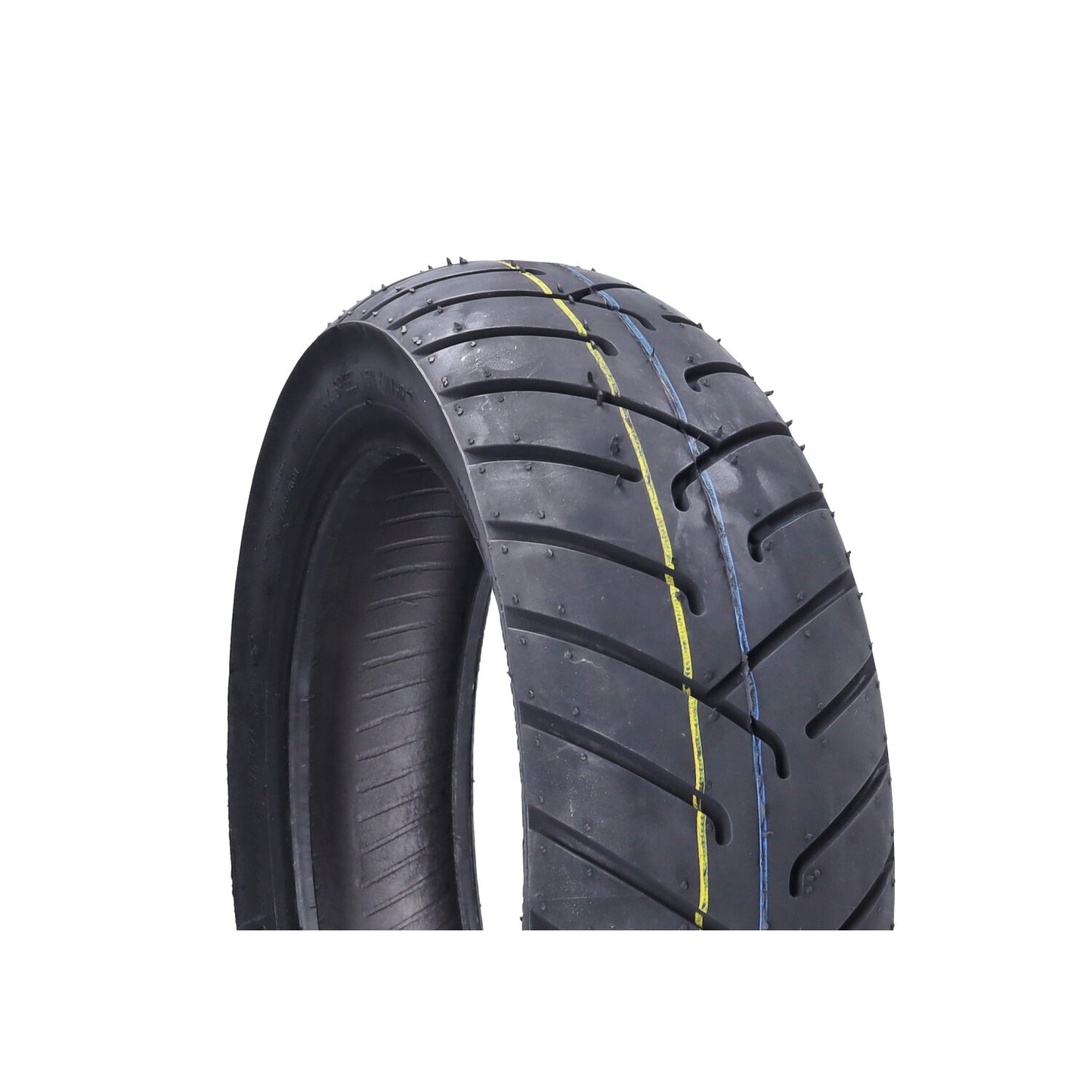 Buitenband Deestone TL Slick – 120/70-12 – D805 E4TL – 60P (Tubeless)