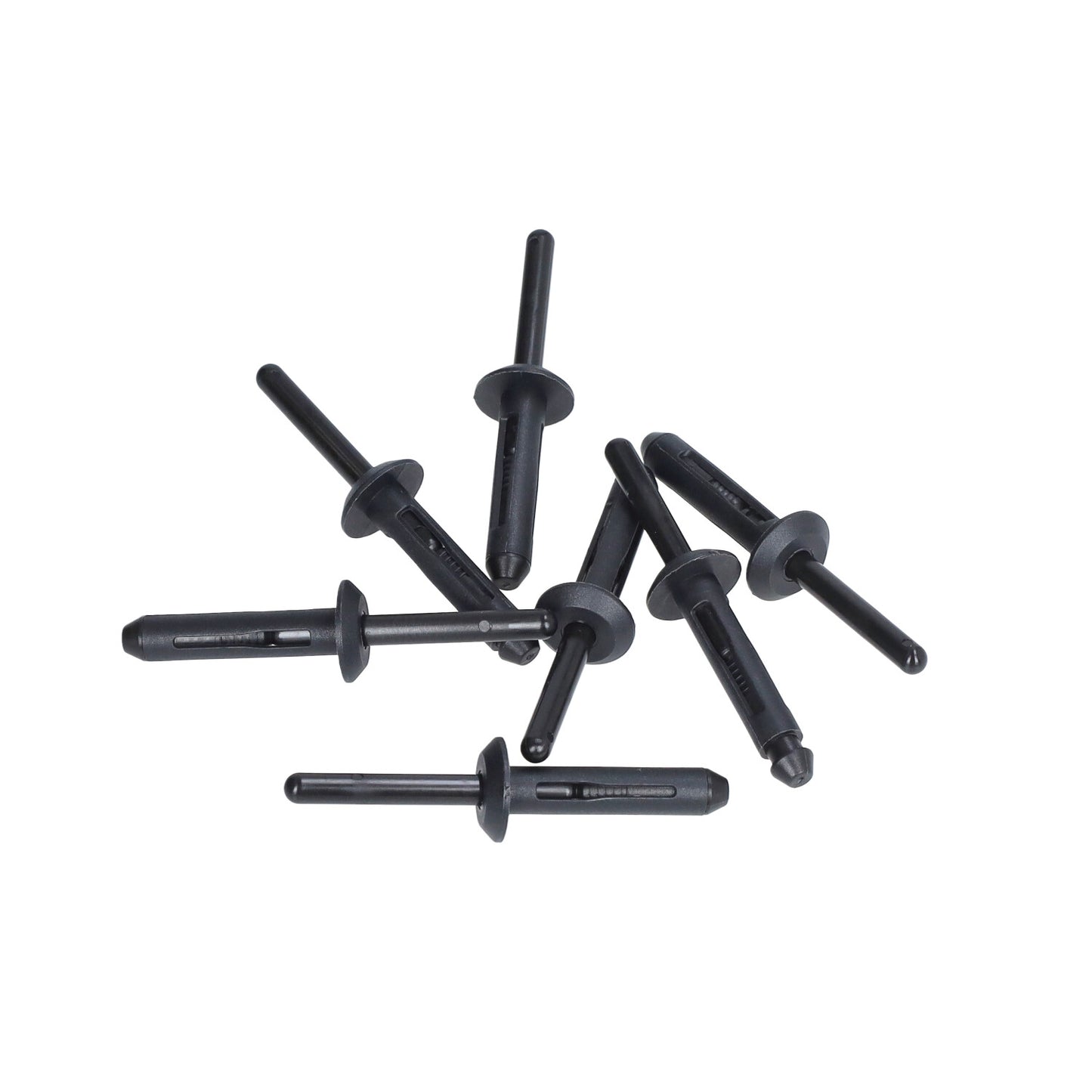 Stuurkuip / Koplampspoiler Compleet Zwart Ongespoten + Smoke Ruit – Honda MB / MB8