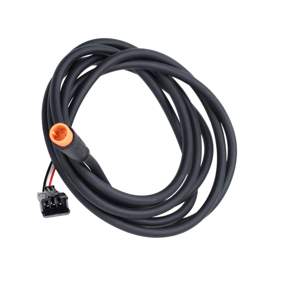 Sensor Trapondersteuning 3-POLIGE + Verlengkabel V8 Fatbike