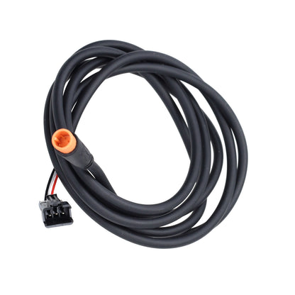 Sensor Trapondersteuning 3-POLIGE + Verlengkabel V8 Fatbike