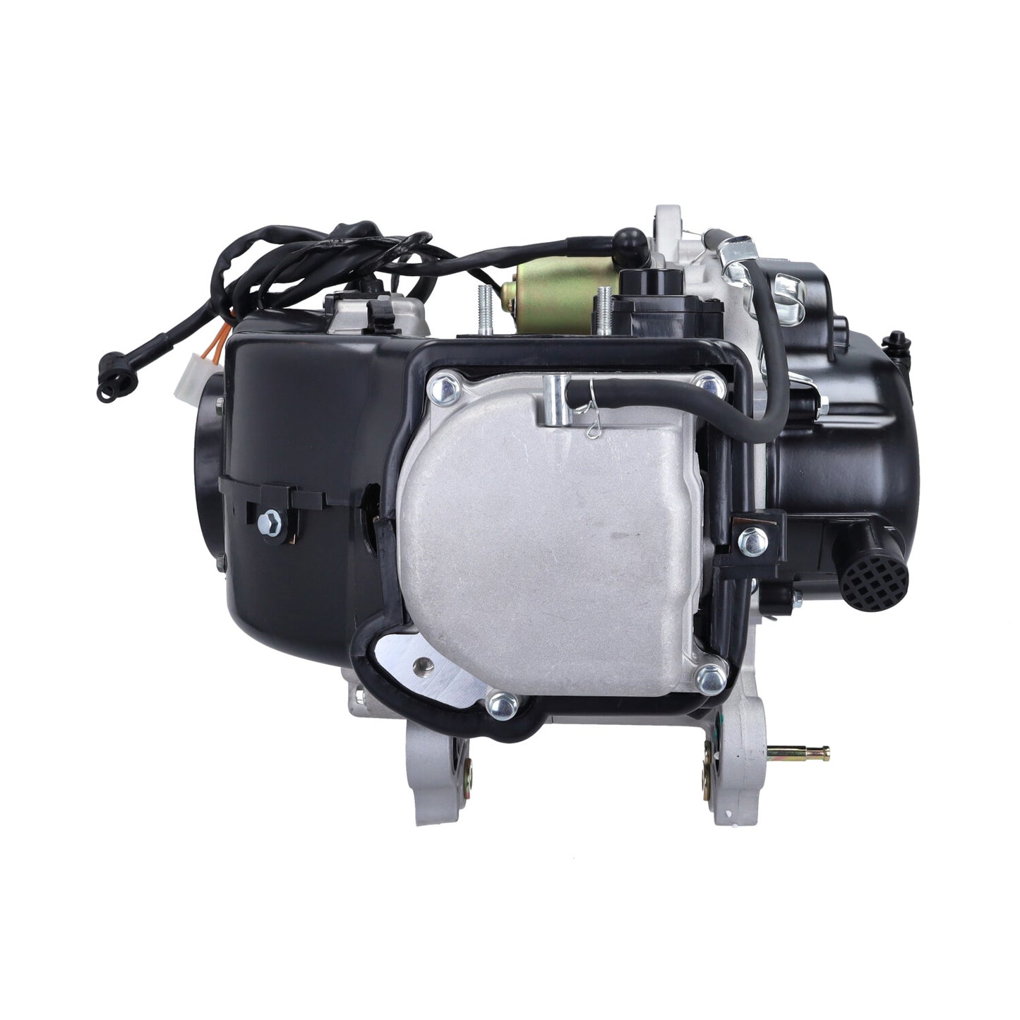 motorblok euro-4 10 inch lange as (2x schok) sco china 4t, sco gy6