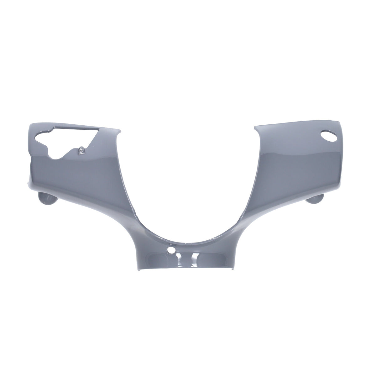 SP kappenset DMP SP Nardo Grey – Nardo Grijs Glans 5-Delig (Piaggio Zip)